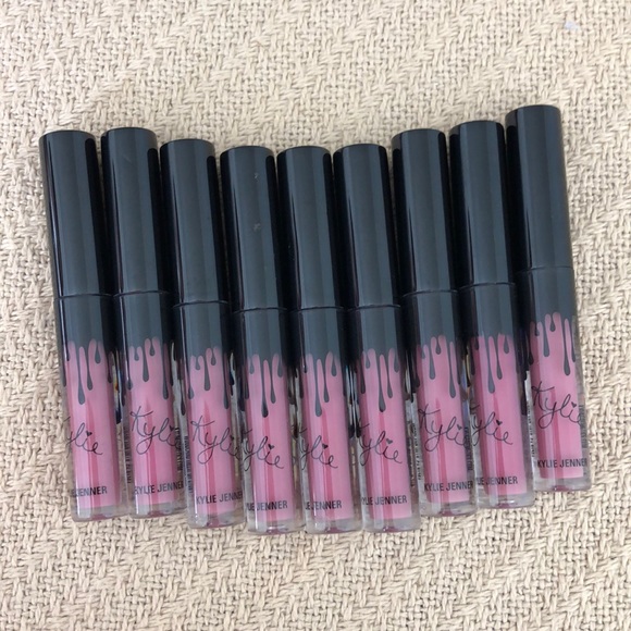 Kylie “Boy Bye” Velvet Mini Lipstick